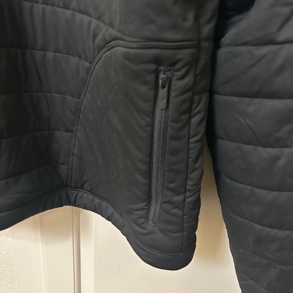 Lululemon Dynamic Movement 1/2 Zip in Black size 6 - Picture 2 of 12